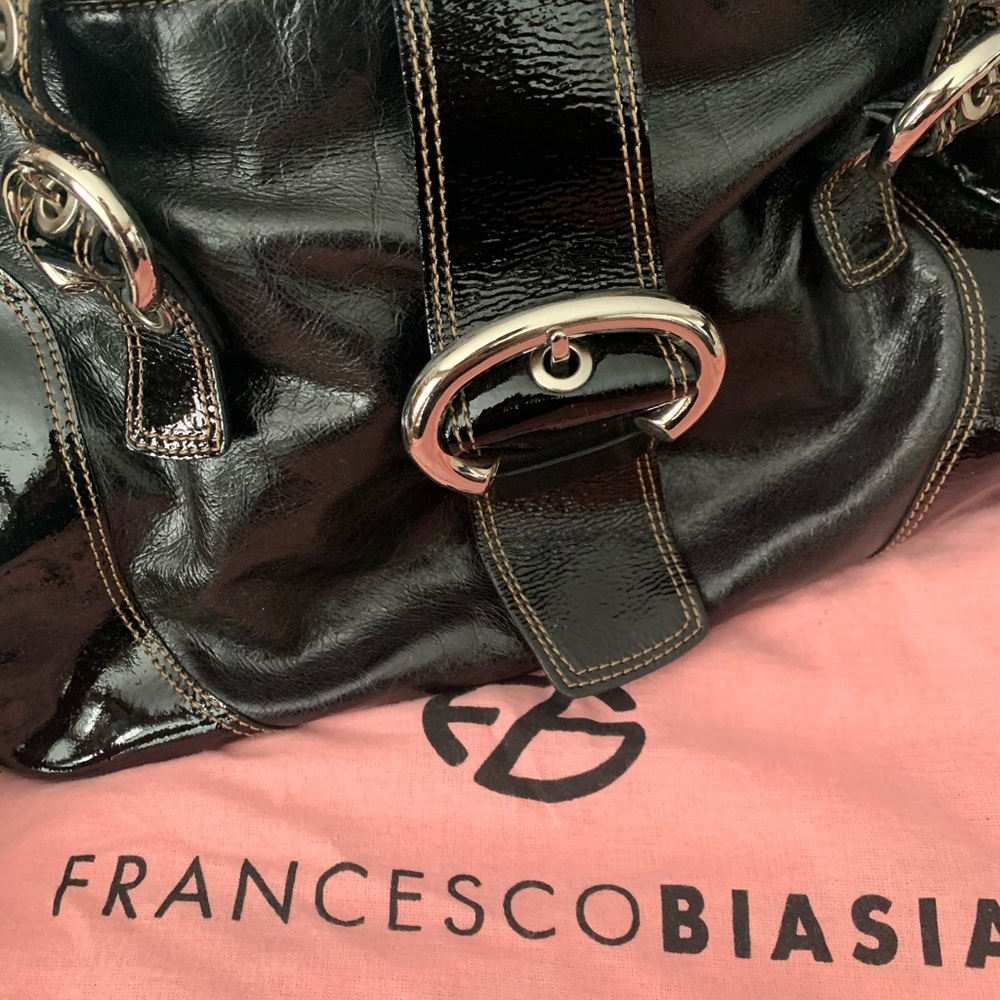 Francesco Biasia Shoulder Handbag